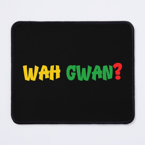 Item preview, Wa Gwan Funny Jamaica | Jamaican | I Love Jamaica | Jamaican Pride | Proud to be Jamaican designed and sold by 732Studio.