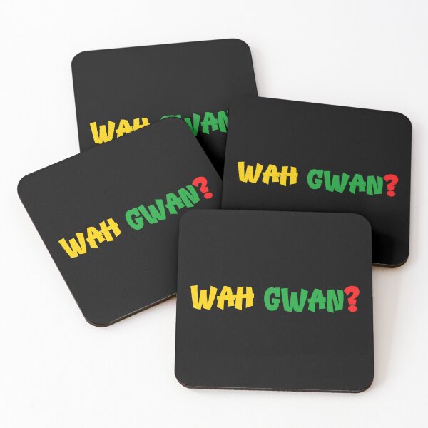Item preview, Wa Gwan Funny Jamaica | Jamaican | I Love Jamaica | Jamaican Pride | Proud to be Jamaican designed and sold by 732Studio.