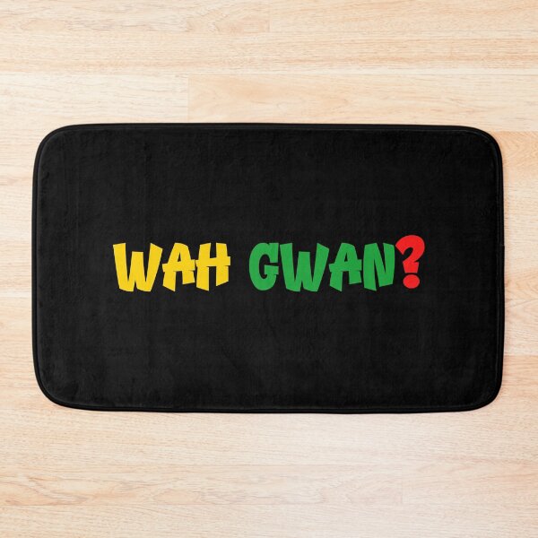 Item preview, Wa Gwan Funny Jamaica | Jamaican | I Love Jamaica | Jamaican Pride | Proud to be Jamaican designed and sold by 732Studio.