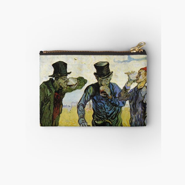 Artikelvorschau, Die Trinker von Vincent van Gogh - Vintage Art entworfen und verkauft von RickE.