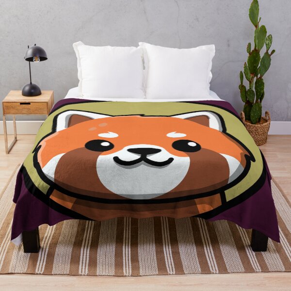 Artikelvorschau, Percy der Panda entworfen und verkauft von WizardKnight.