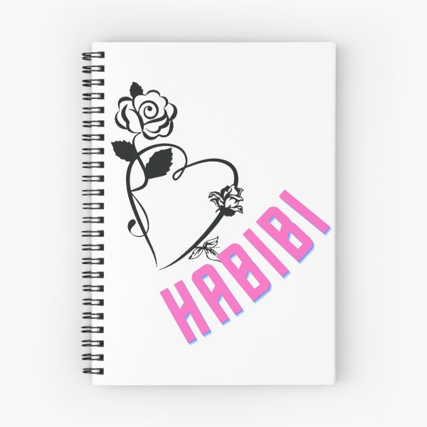 Item preview, Habibi designed and sold by DognKitty.