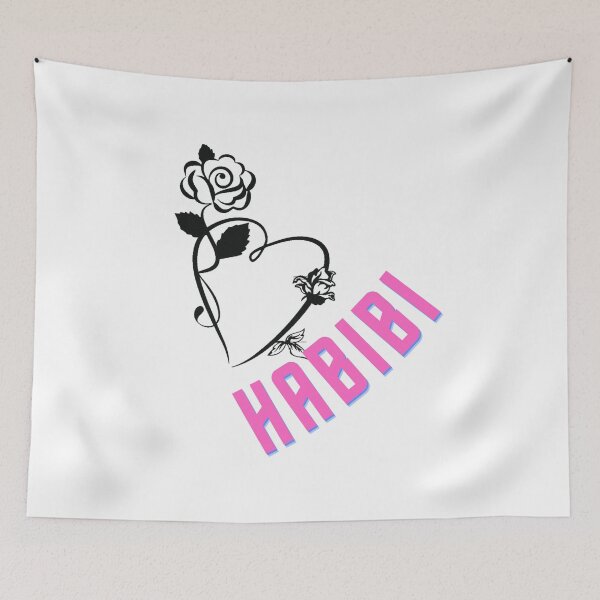 Item preview, Habibi designed and sold by DognKitty.