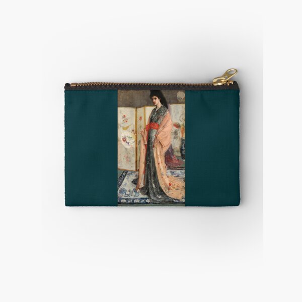 Item preview, The Princess from the Land of Porcelain    - James McNeill Whistler American    designed and sold by Gordon-Store.