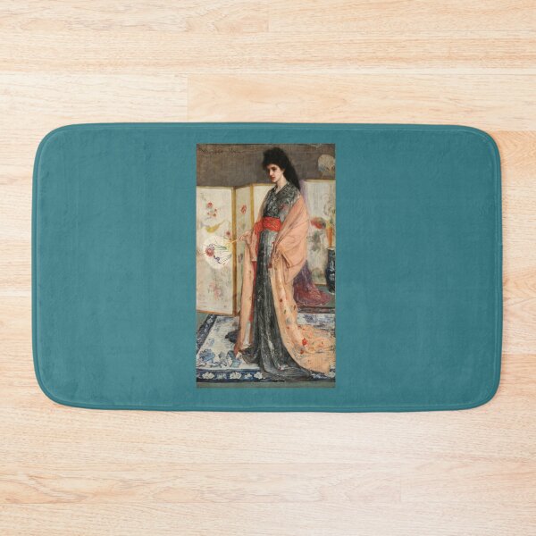Item preview, The Princess from the Land of Porcelain    - James McNeill Whistler American    designed and sold by Gordon-Store.