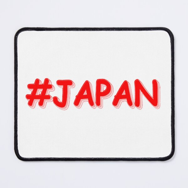 Item preview, "#JAPAN" Cute Design. Buy Now designed and sold by Health And Fitness Posts e-Store.