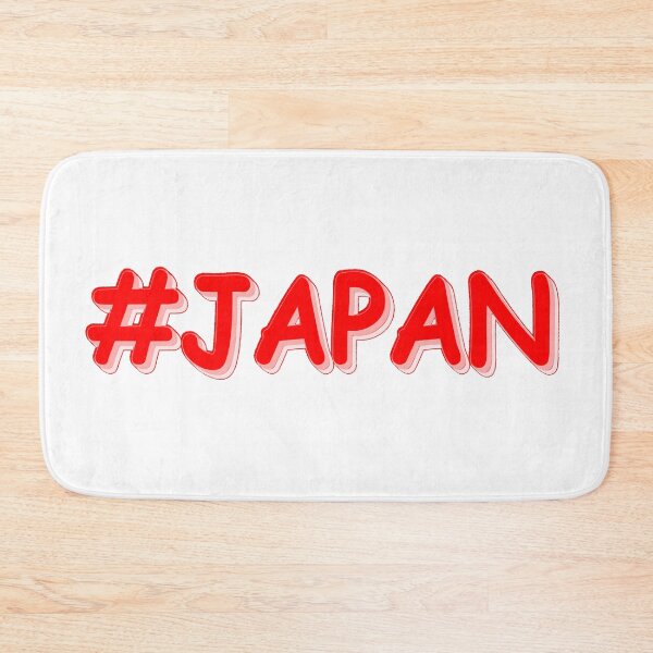 Item preview, "#JAPAN" Cute Design. Buy Now designed and sold by Health And Fitness Posts e-Store.
