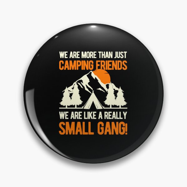Item preview, Funny Camping Sayings designed and sold by artworkbyrihen.