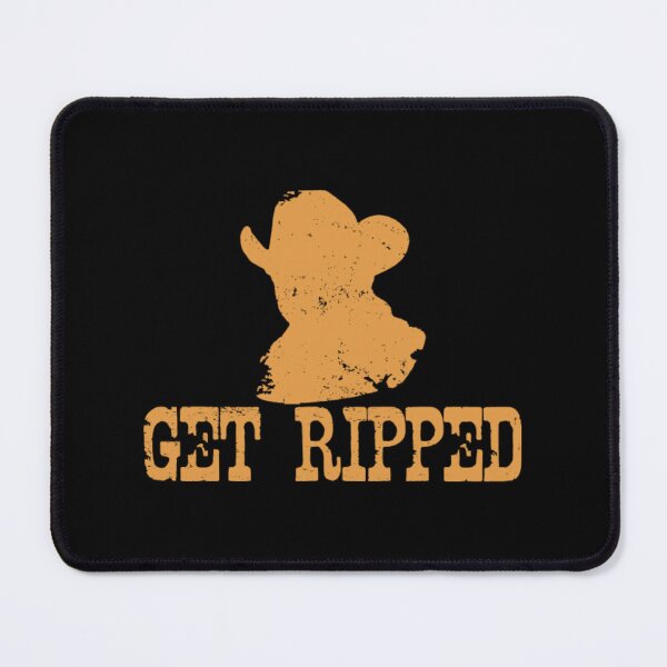 Item preview, Get Ripped Yellowstone Fan Art Gift designed and sold by MekkinElberts.