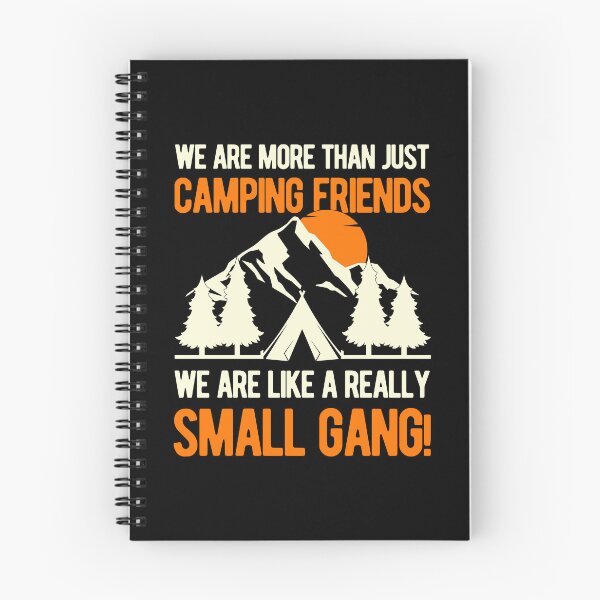 Item preview, Funny Camping Sayings designed and sold by artworkbyrihen.