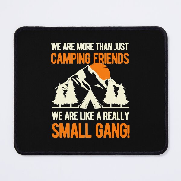 Item preview, Funny Camping Sayings designed and sold by artworkbyrihen.