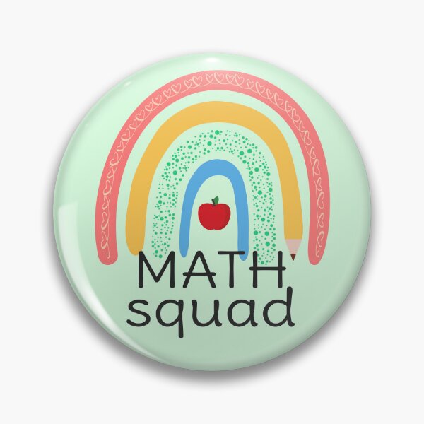 Item preview, Math Squad II designed and sold by Lemon Pepper.