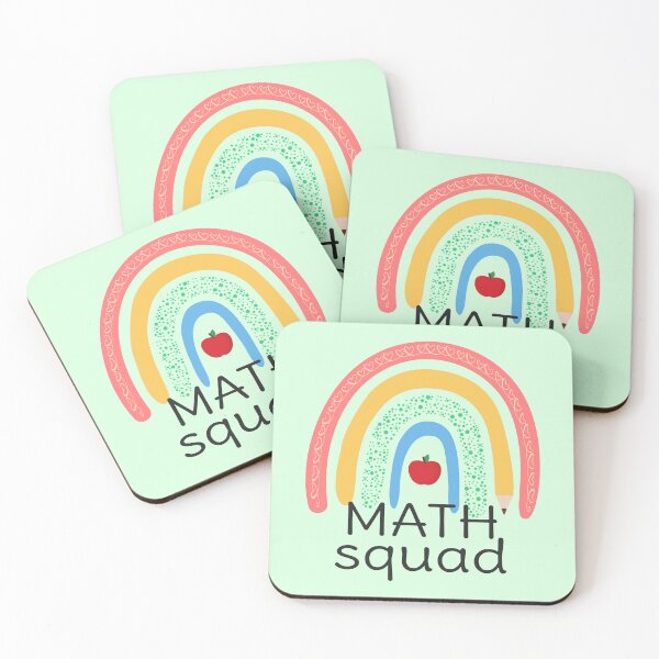 Item preview, Math Squad II designed and sold by Lemon Pepper.