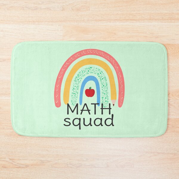 Item preview, Math Squad II designed and sold by Lemon Pepper.