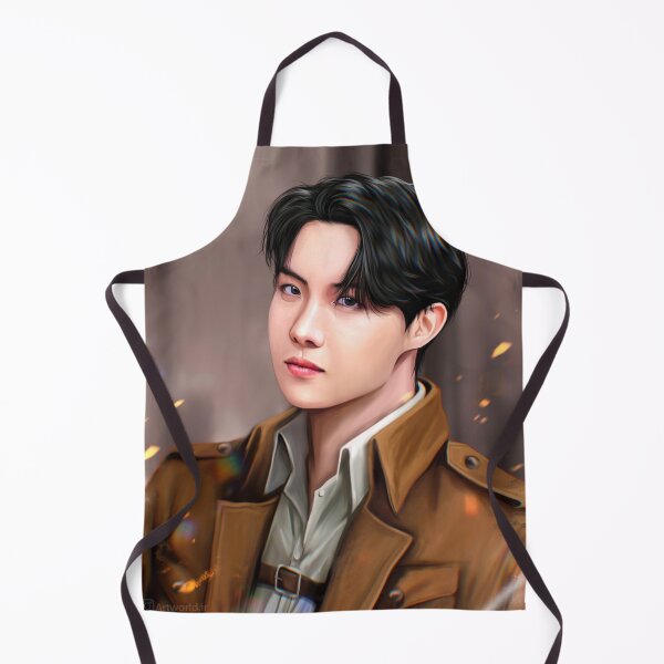 Item preview, Jhope x AOT designed and sold by MobinaDrawings.