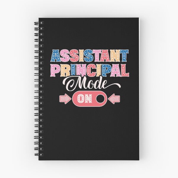 Item preview, Assistant Principal I'll Be There for You - School Appreciation Gift designed and sold by PIODesign.