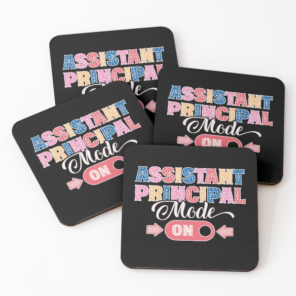 Item preview, Assistant Principal I'll Be There for You - School Appreciation Gift designed and sold by PIODesign.