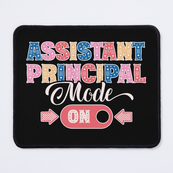 Item preview, Assistant Principal I'll Be There for You - School Appreciation Gift designed and sold by PIODesign.