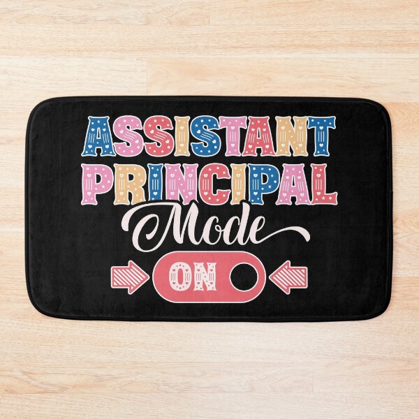 Item preview, Assistant Principal I'll Be There for You - School Appreciation Gift designed and sold by PIODesign.