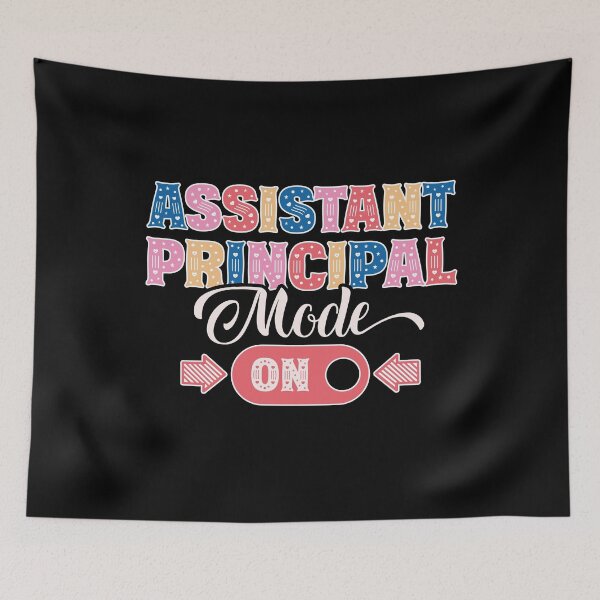 Item preview, Assistant Principal I'll Be There for You - School Appreciation Gift designed and sold by PIODesign.