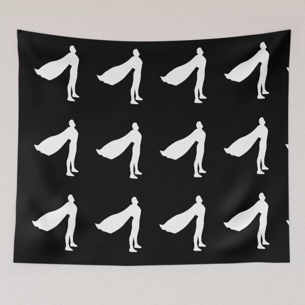 Item preview, SUPERHERO - Best Papa Hero Father Dad - Super Man designed and sold by urban-design.