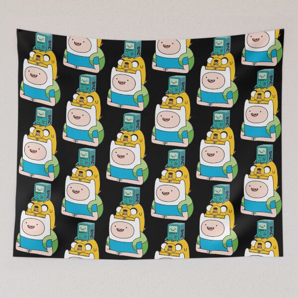 Item preview, Finn Jake BMO designed and sold by plushism.