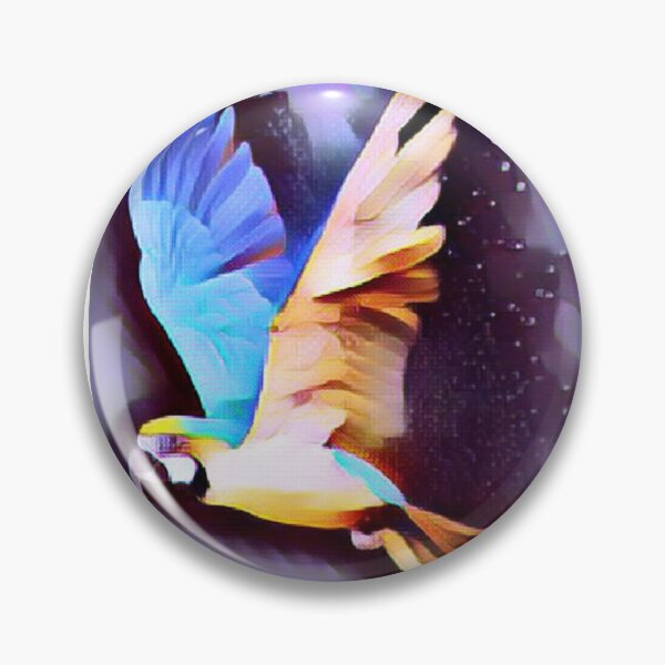 Item preview, Parrot designed and sold by KFdesignKF.