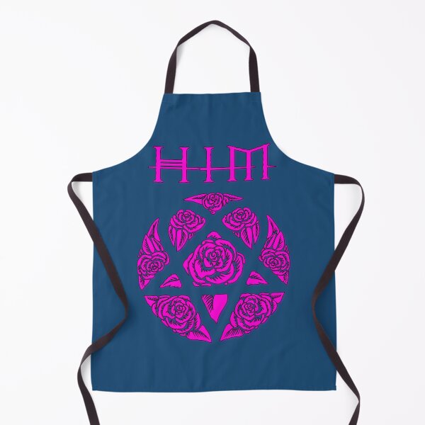 Item preview, Heartagram Him Band Tee Him Logo Pink Ville Valo Music Heartgram   designed and sold by OnTheRunFinds.