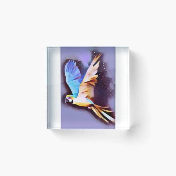Item preview, Parrot designed and sold by KFdesignKF.