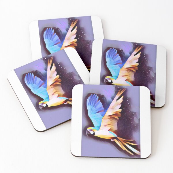 Item preview, Parrot designed and sold by KFdesignKF.