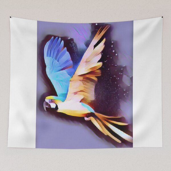 Item preview, Parrot designed and sold by KFdesignKF.