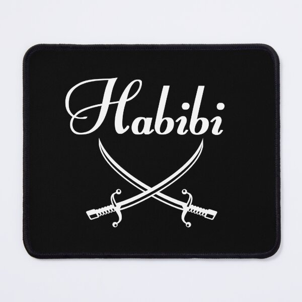 Item preview, Copy of Copy of Habibi designed and sold by DognKitty.