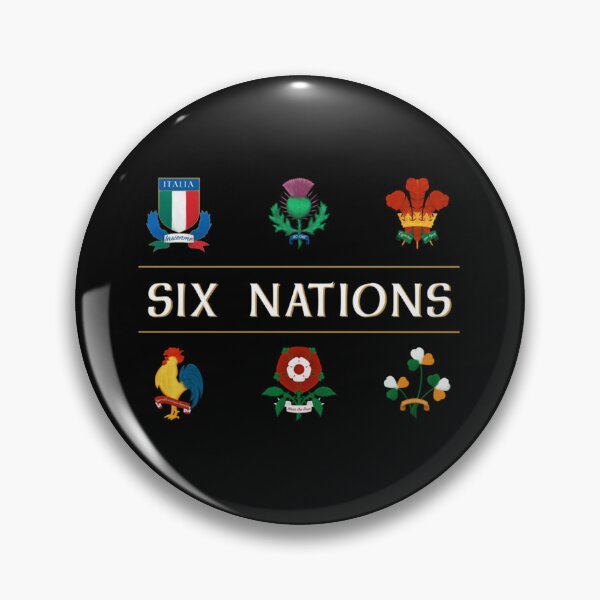 Item preview, Six Nations Rugby . classique designed and sold by galeznwikins.