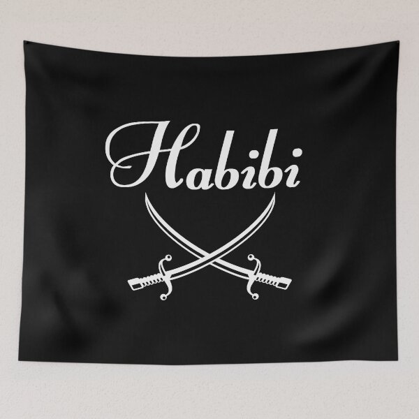Item preview, Copy of Copy of Habibi designed and sold by DognKitty.