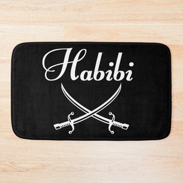 Item preview, Copy of Copy of Habibi designed and sold by DognKitty.
