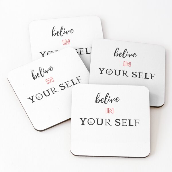 Item preview, Belive In Your Self designed and sold by dngr shop.