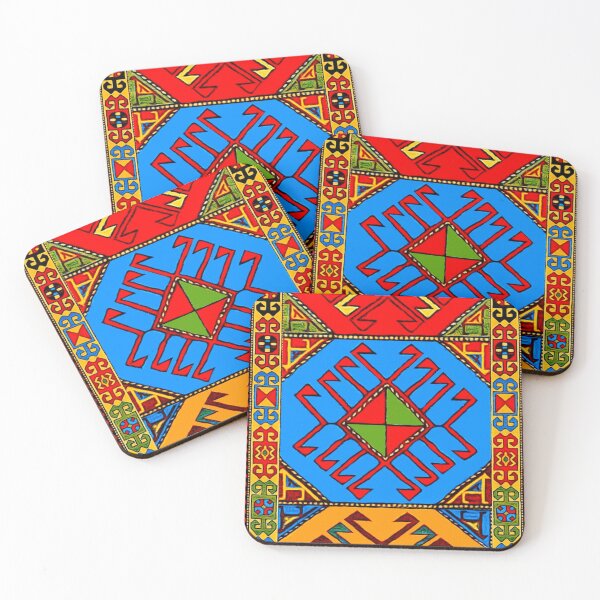 Item preview, Armenian Folk Art designed and sold by doniainart.