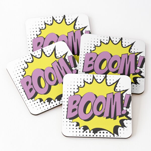 Item preview, Boom!  designed and sold by Steven Dawson.