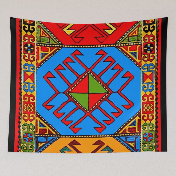 Item preview, Armenian Folk Art designed and sold by doniainart.
