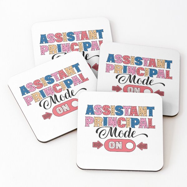 Item preview, Assistant Principal I'll Be There for You - School Appreciation Gift designed and sold by PIODesign.