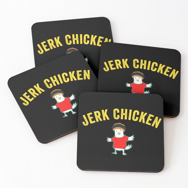 Item preview, Jerk Chicken Funny Jamaica | Jamaican | I Love Jamaica | Jamaican Pride | Jamaica Vacation designed and sold by 732Studio.