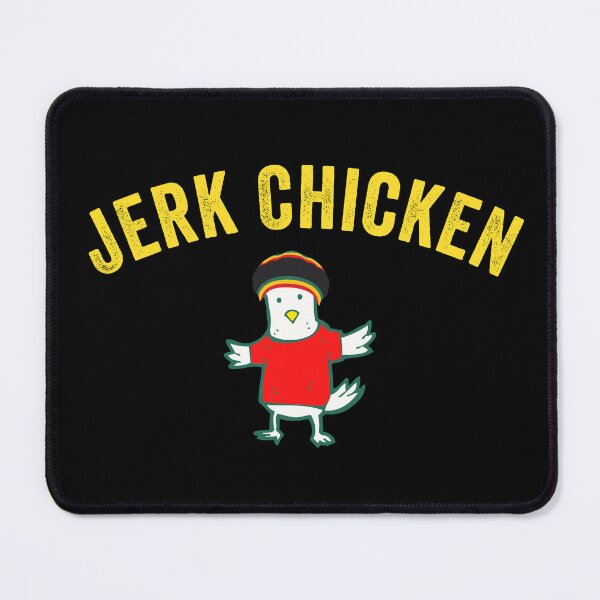 Item preview, Jerk Chicken Funny Jamaica | Jamaican | I Love Jamaica | Jamaican Pride | Jamaica Vacation designed and sold by 732Studio.