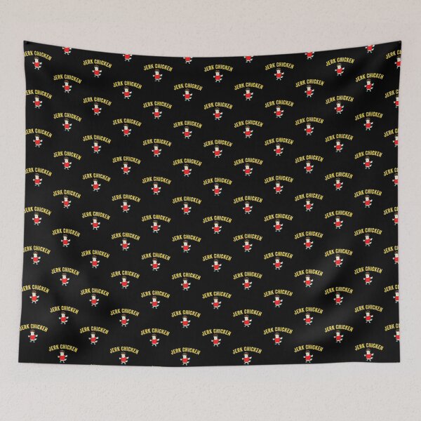 Item preview, Jerk Chicken Funny Jamaica | Jamaican | I Love Jamaica | Jamaican Pride | Jamaica Vacation designed and sold by 732Studio.