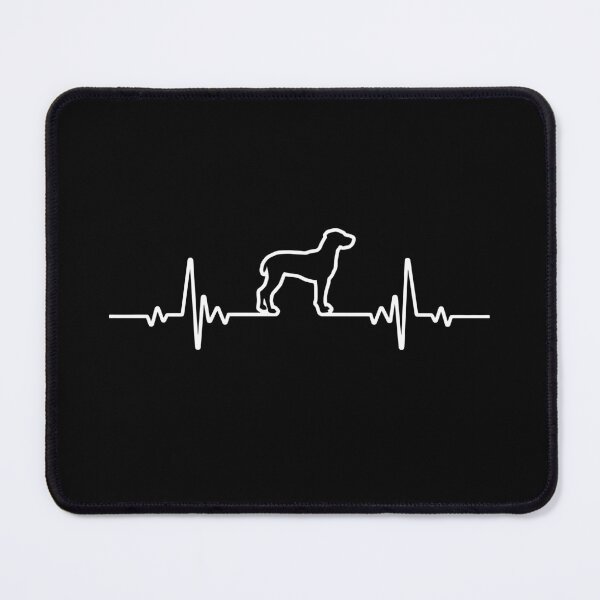 Item preview, Minimalist Heartbeat German Shorthaired Pointer designed and sold by More Cute Dogs.
