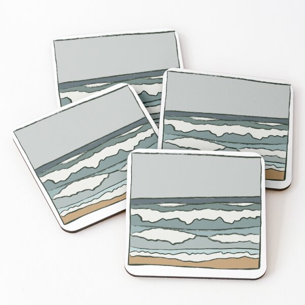 Item preview, beach designed and sold by Libby Ward.