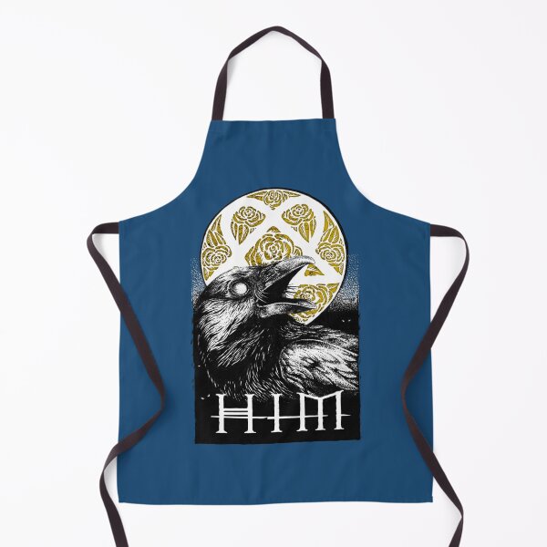Item preview, Heartagram s Crow Him Band Ville Valo Heartagram Love Metal designed and sold by OnTheRunFinds.