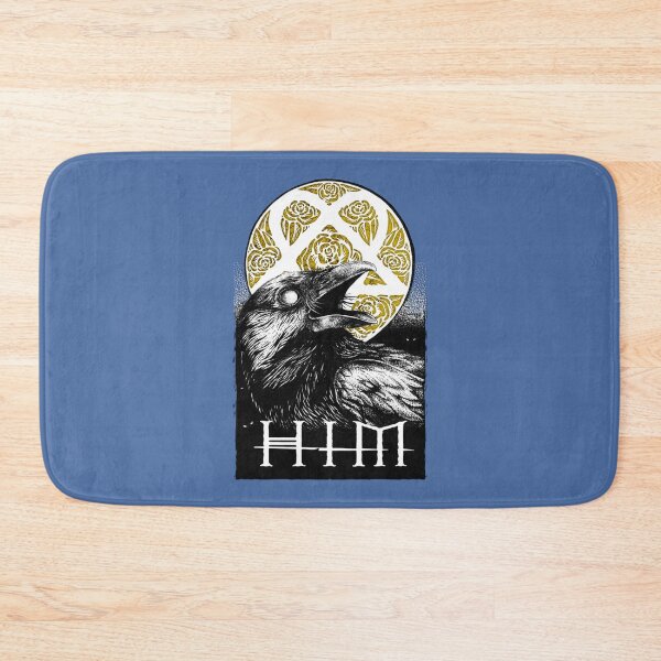 Item preview, Heartagram s Crow Him Band  Ville Valo  Heartagram Love Metal   designed and sold by OnTheRunFinds.