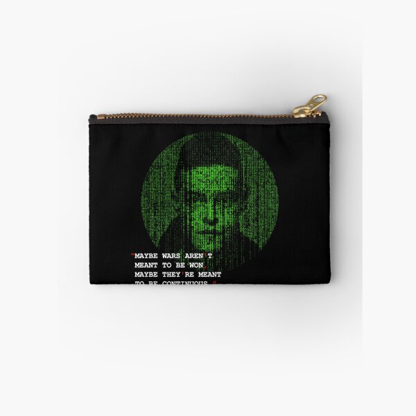 Item preview, Elliot Alderson designed and sold by Hackers.