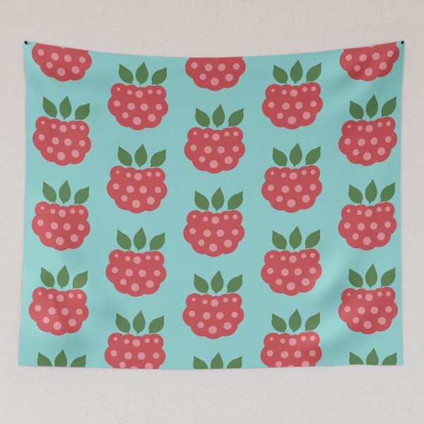 Item preview, Maxomorra style fruit raspberry  designed and sold by LukjanovArt.