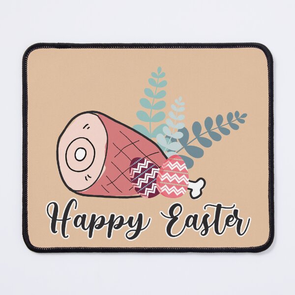 Item preview, Easter Ham; Happy Easter Bouquet designed and sold by Missing In Art.